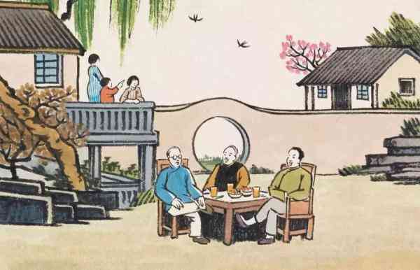 人生的七個坎，你過了幾個？